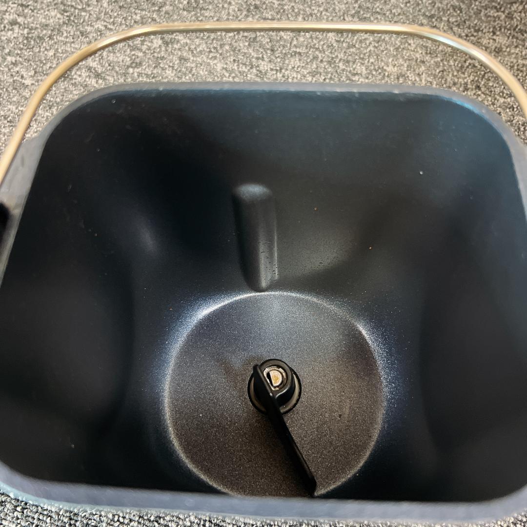 【美品】Panasonic SD-BMS104 ホームベーカリー １回のみ使用