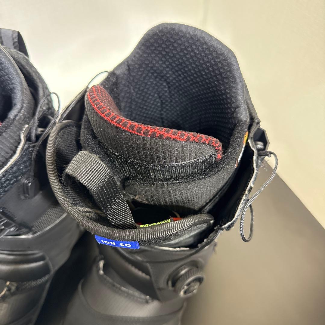 メンズバートンステップオンアイオンブーツ9.5