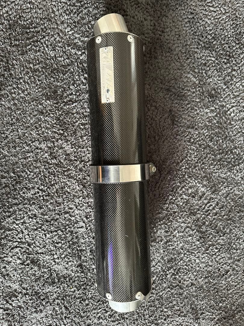 しゅうZRX1200DAEG マフラー