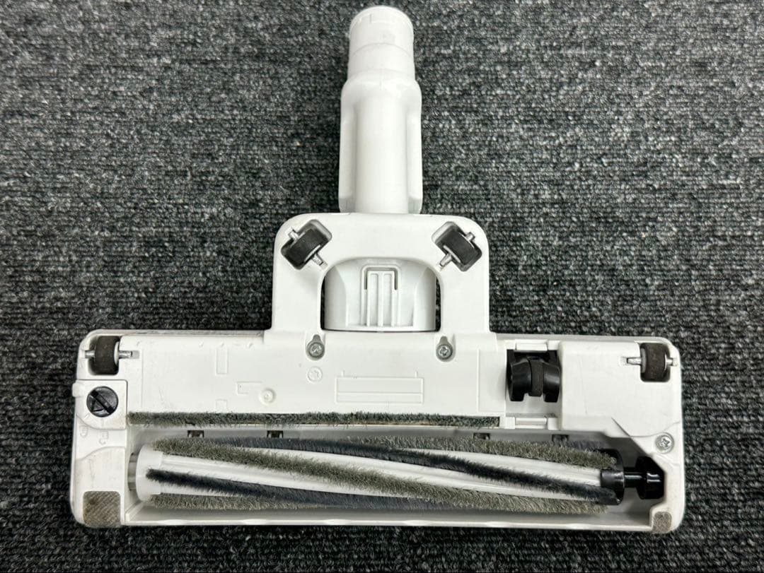 白　美品　Panasonic 掃除機　ヘッド　回転ブラシ　MC-SB33J