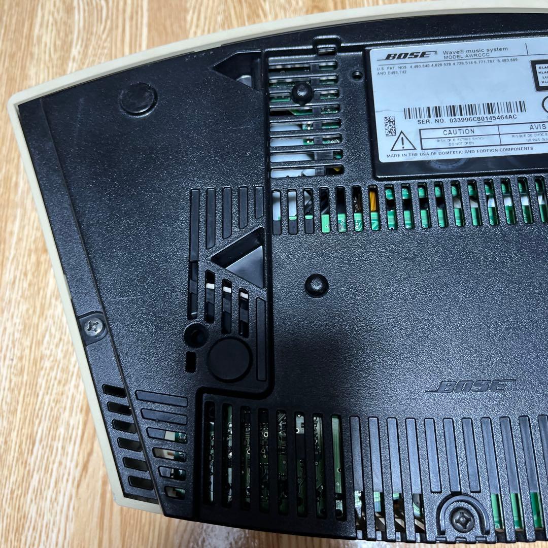 BOSE awr ccc 5464AC送料込
