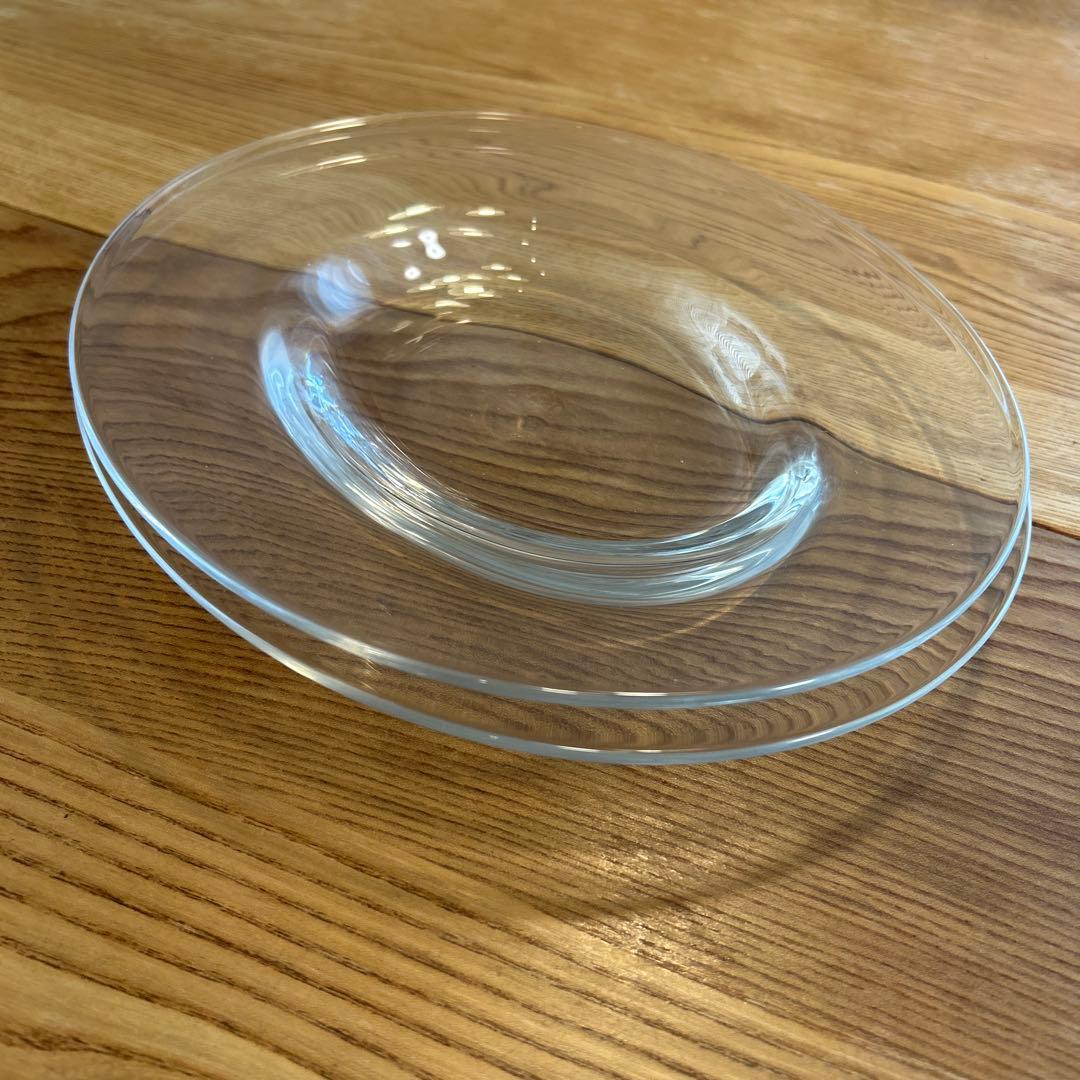 【2枚セット】奥平明子　オーバル皿L　kohoro コホロ　蠣崎マコト