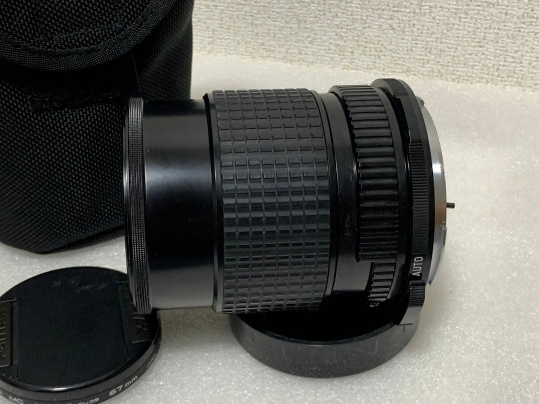 フィルムカメラ smc PENTAX 67 1:2.8 165mm