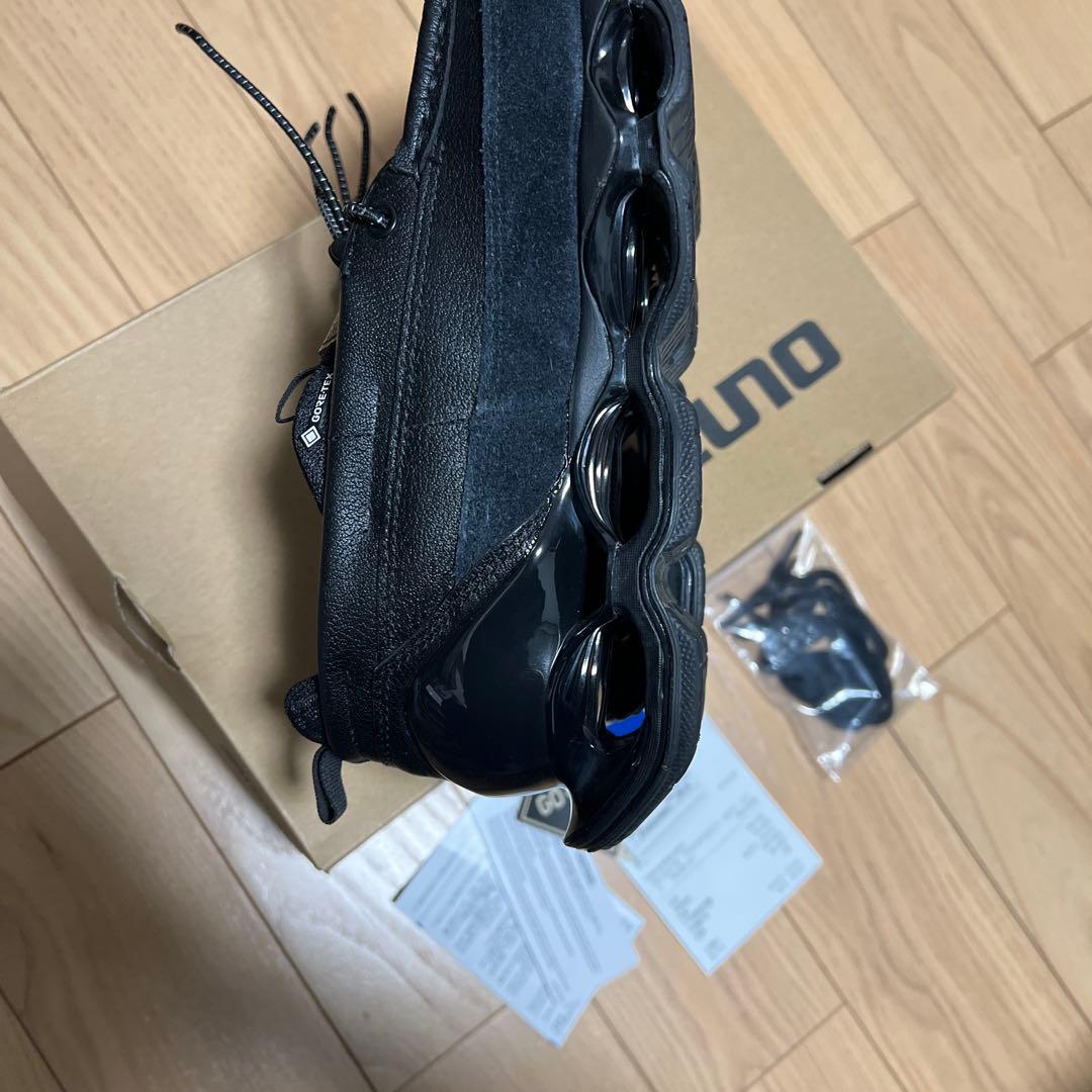 MIZUNO WAVE PROPHECY MOC GTX ブラック　26cm