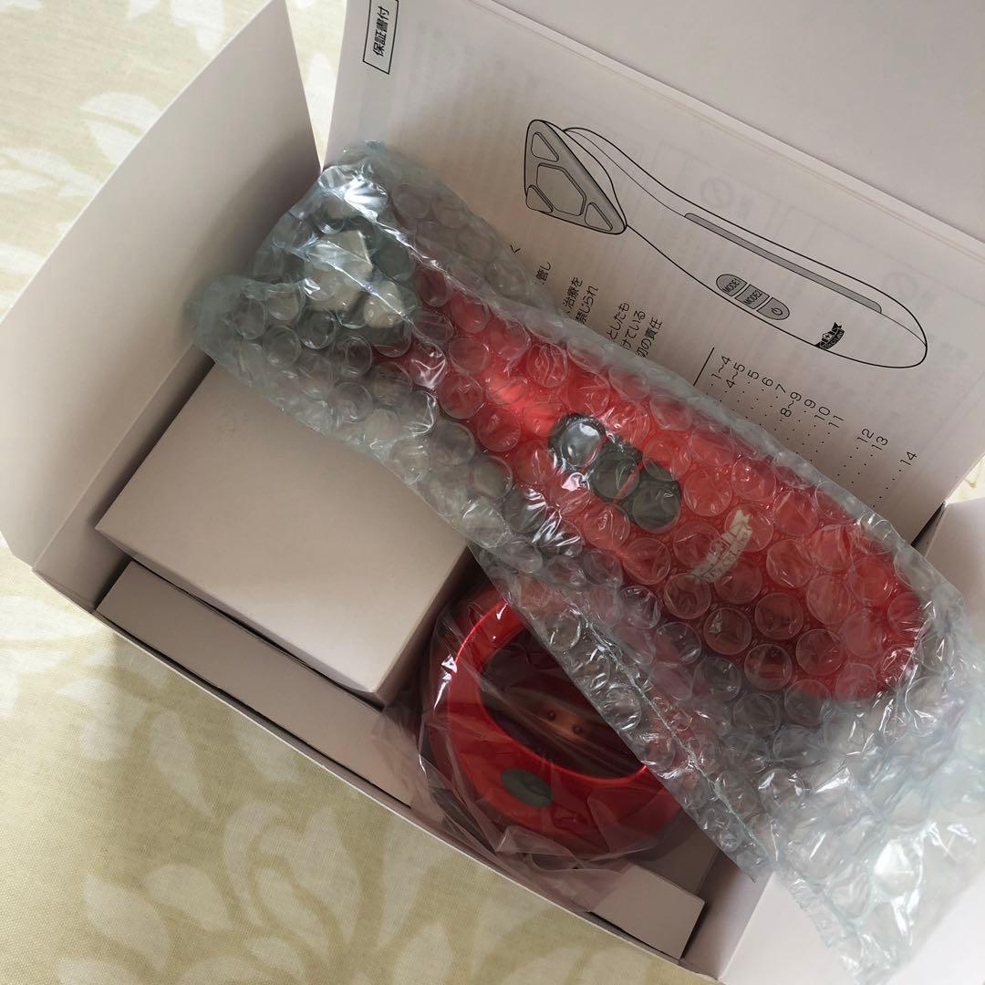 ドクターシーラボ 美顔器