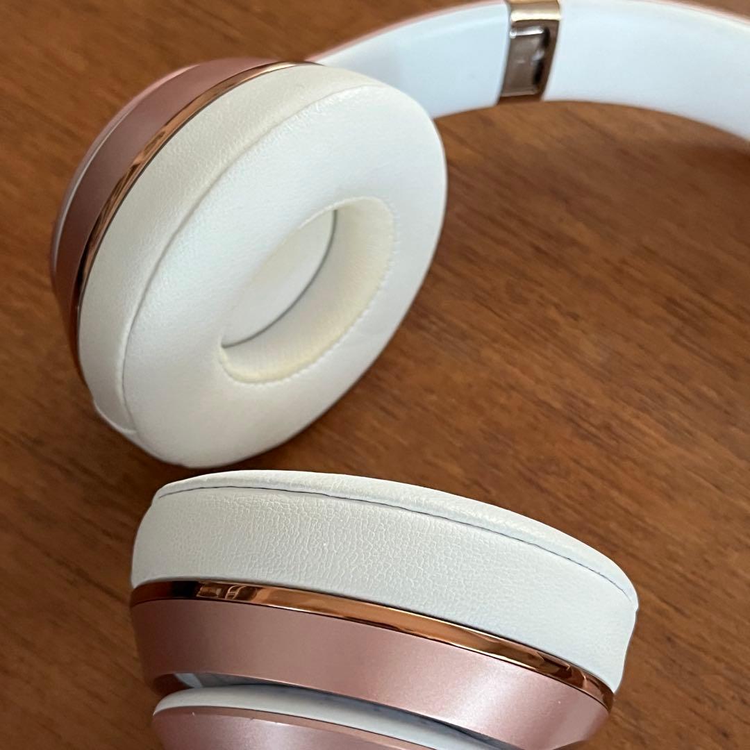 Beats Solo 3 ワイヤレスヘッドホン