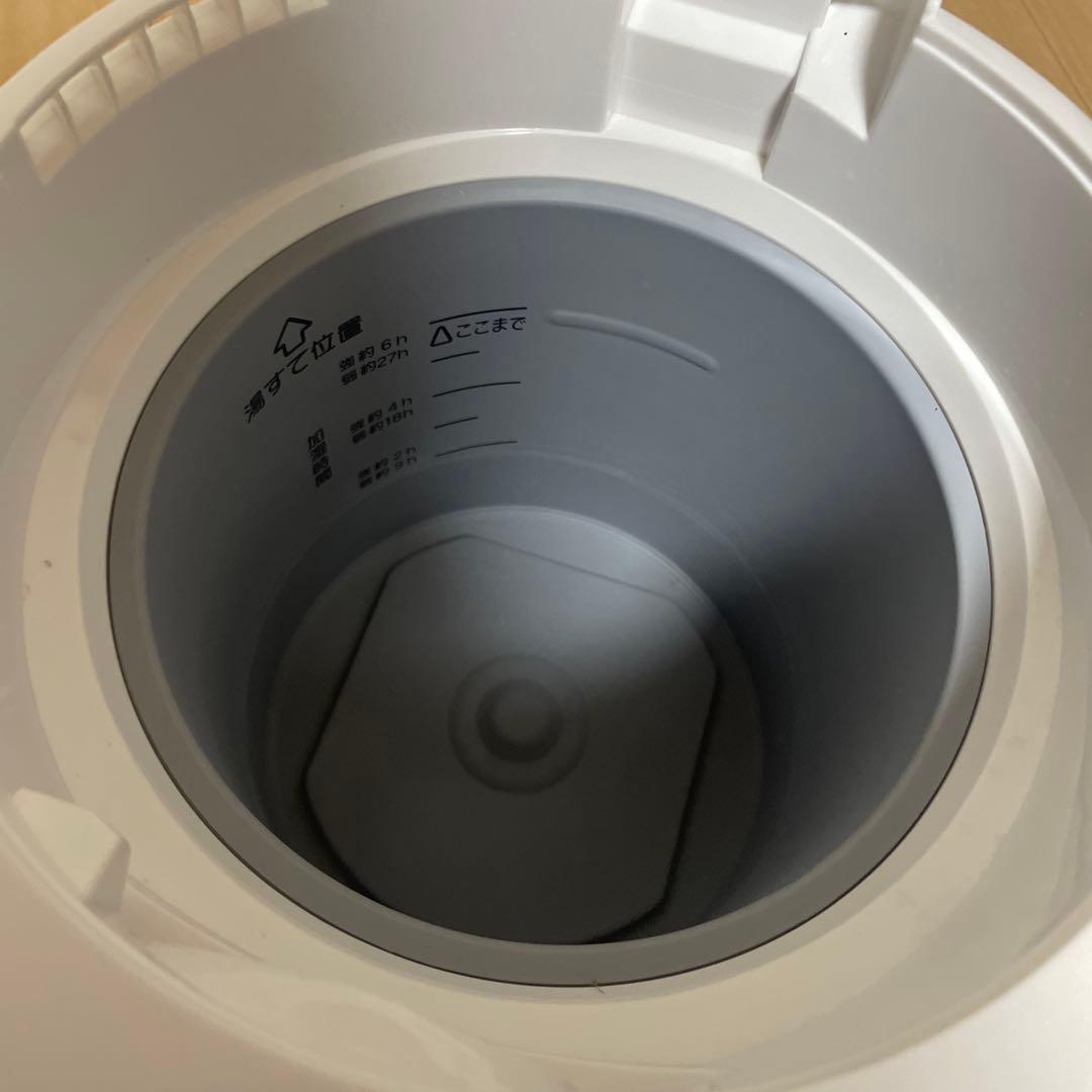 象印マホービン 加湿器 スチーム式 2.2L