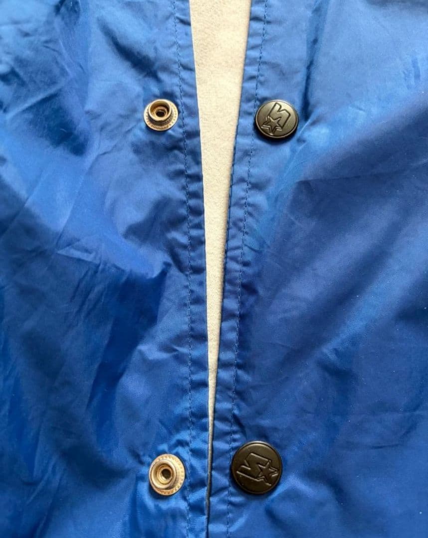 【希少当時物】STARTER 野茂英雄16ジャケットNOMOドジャーススターター