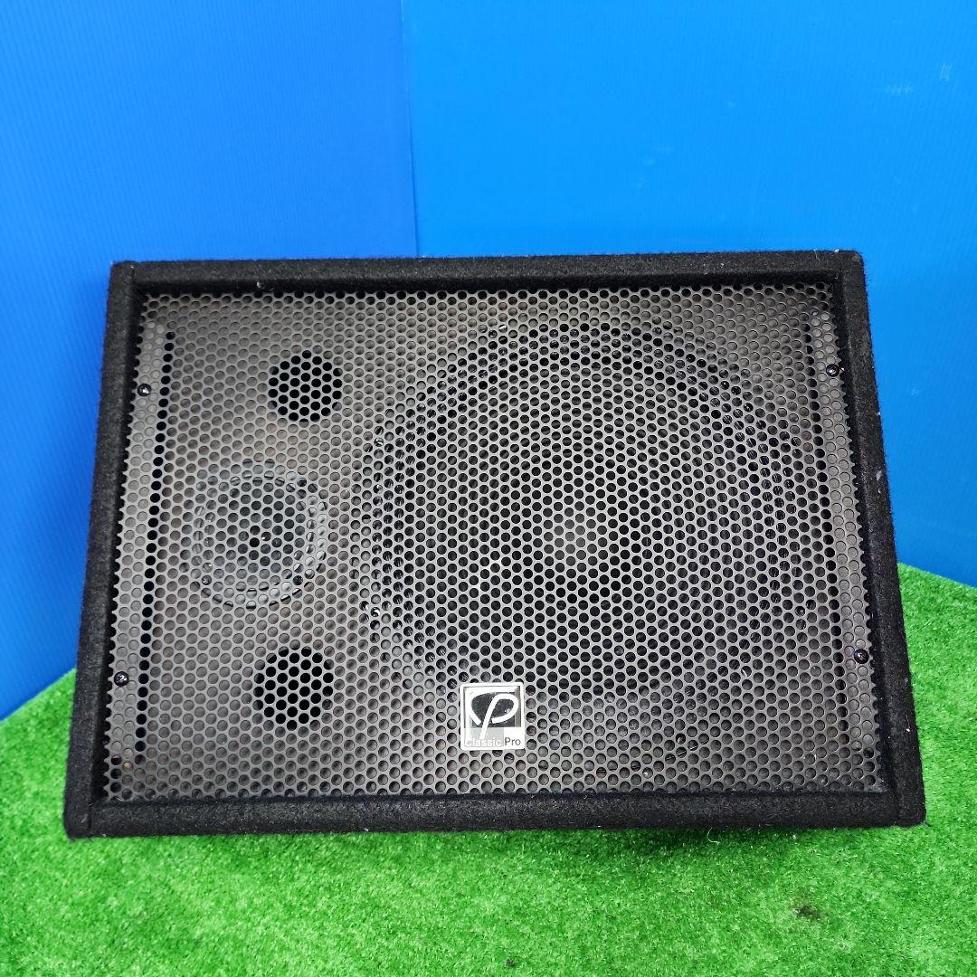 J280★CLASSIC PRO CP12ME ペアPAスピーカー動作品・保証付