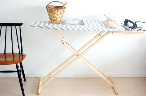 【最終値下！】北欧、暮らしの道具店 イタリア製 アイロン台 aris アリス