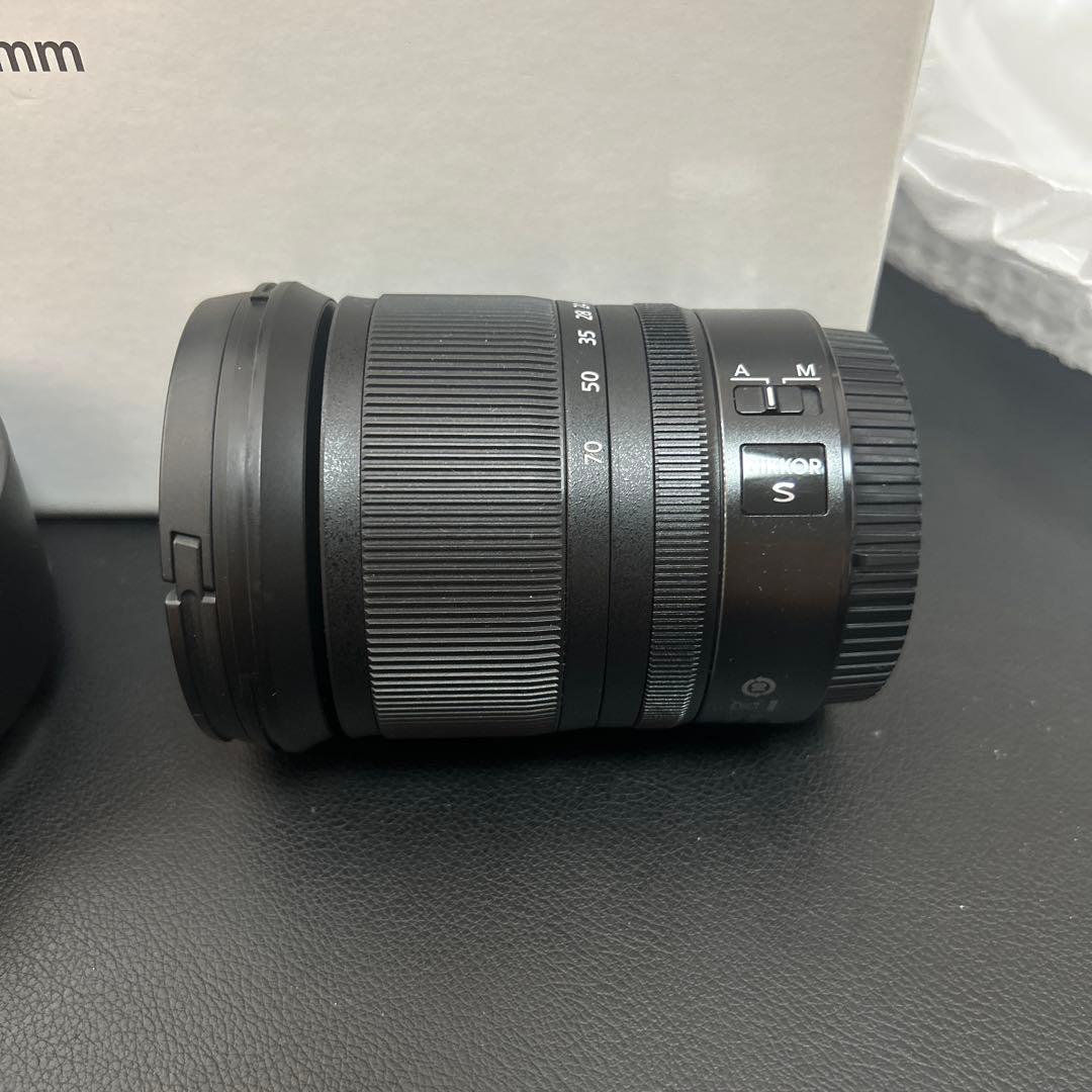 ニコン　Nikkor Z 24-70mm f4