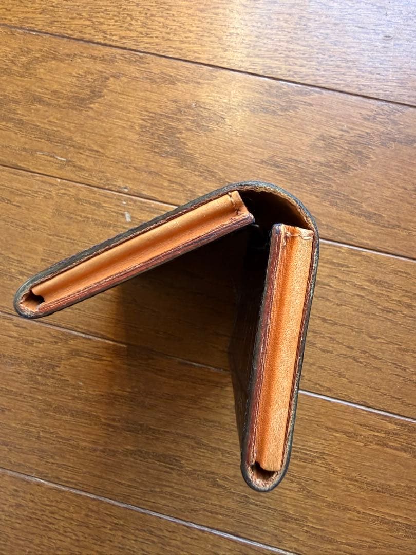 Felisi フェリージ 名刺入れ909 レザー 黒 型押し