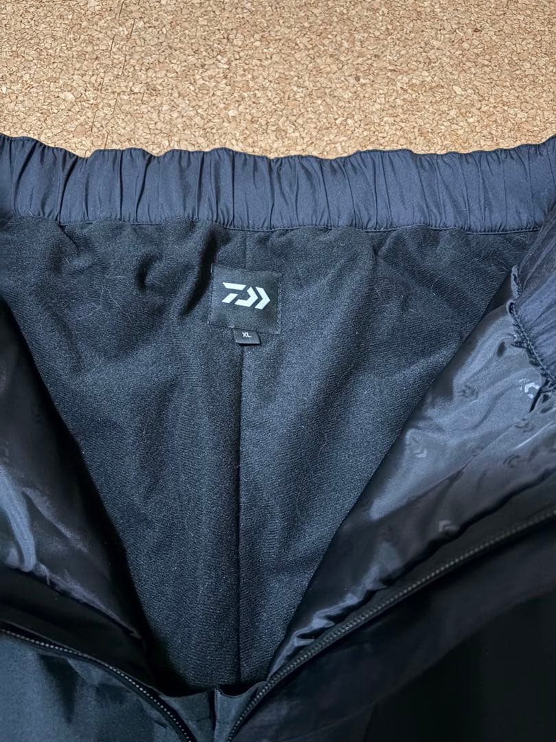 ダイワ DW-1925 GORE-TEX バーサタイルウィンタースーツ