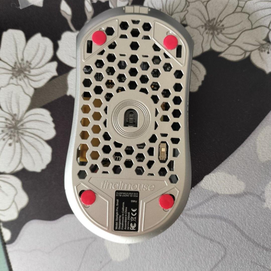 Finalmouse Starlight Pro TenZ S ゲーミングマウス