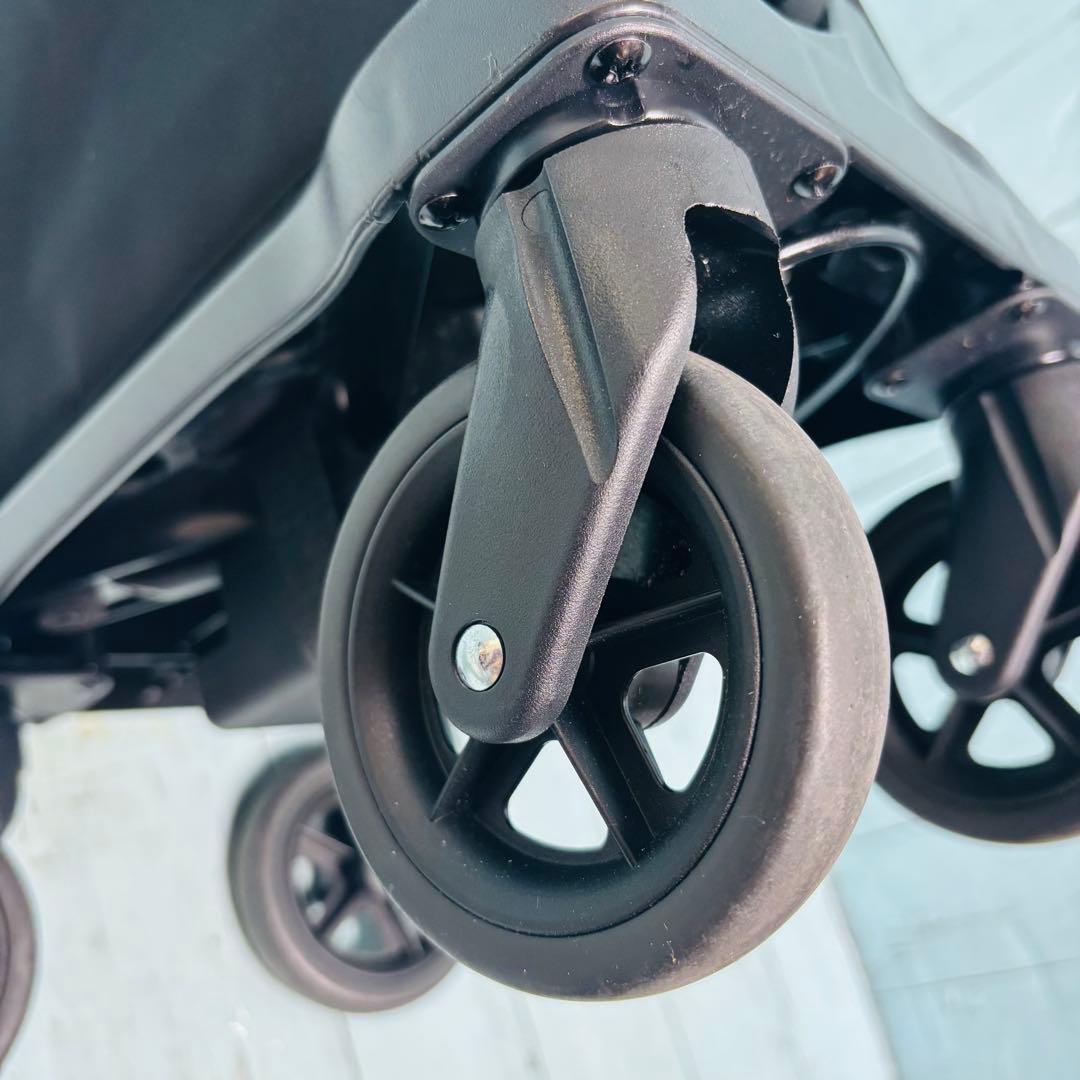 ウォーキングキャリー　ショッピングカート　横押し　iカートネオ2 美品　須恵廣