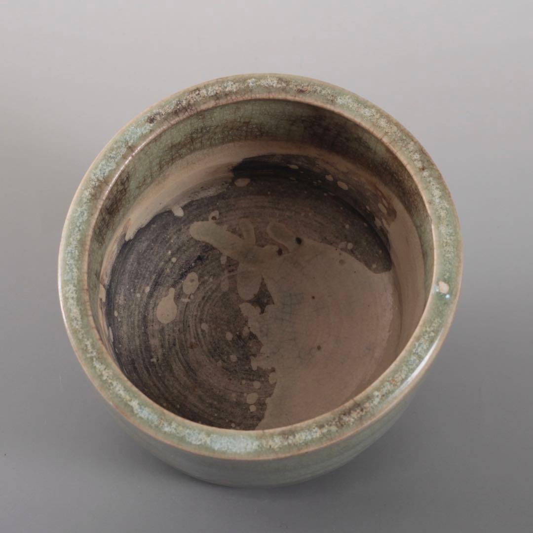 七官青磁 香炉 16〜17世紀 中国美術 古美術 古道具 アンティーク