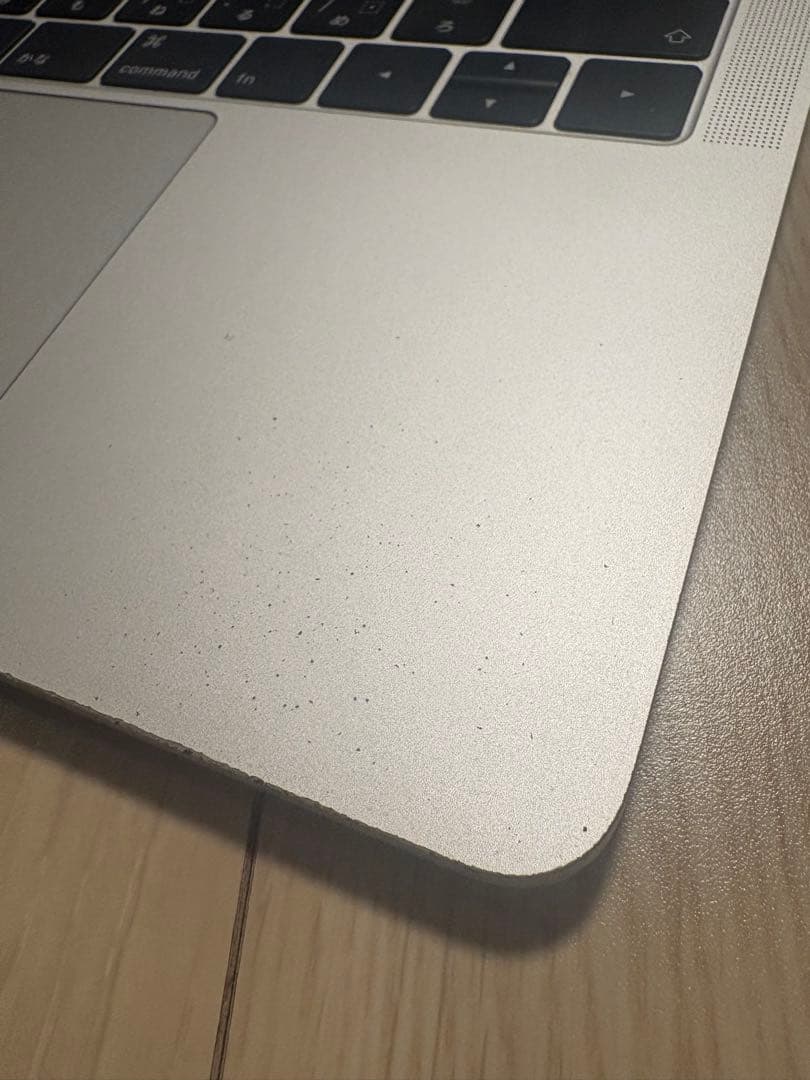 Apple MacBook Pro 2019年　シルバー 本体 充電器付き