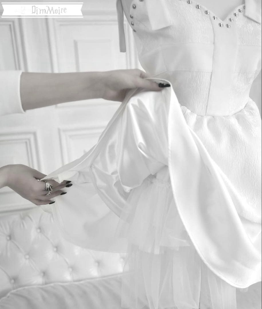 【DimMoire】絶メイドドレス