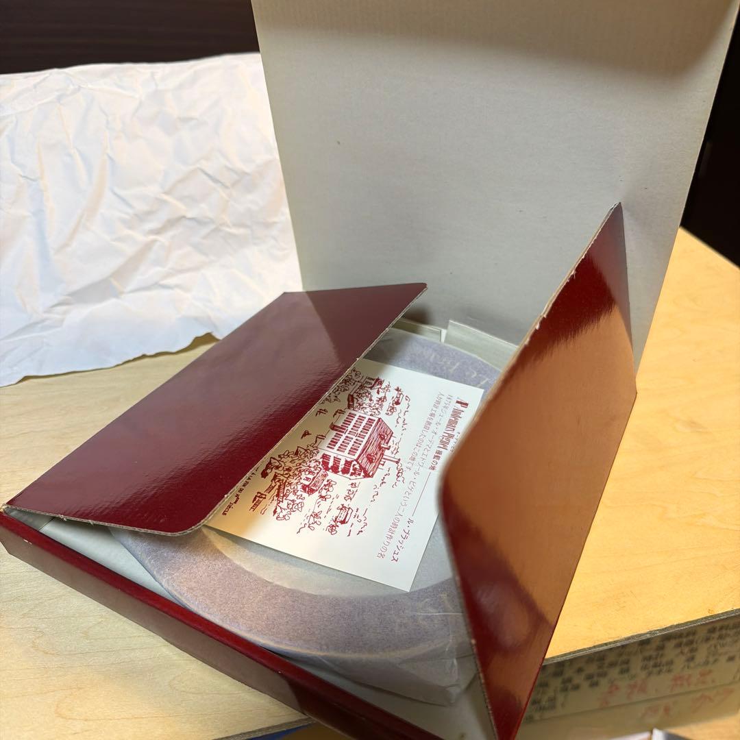 【箱・説明書付き】Audemars Piguet 1983年 イヤープレート