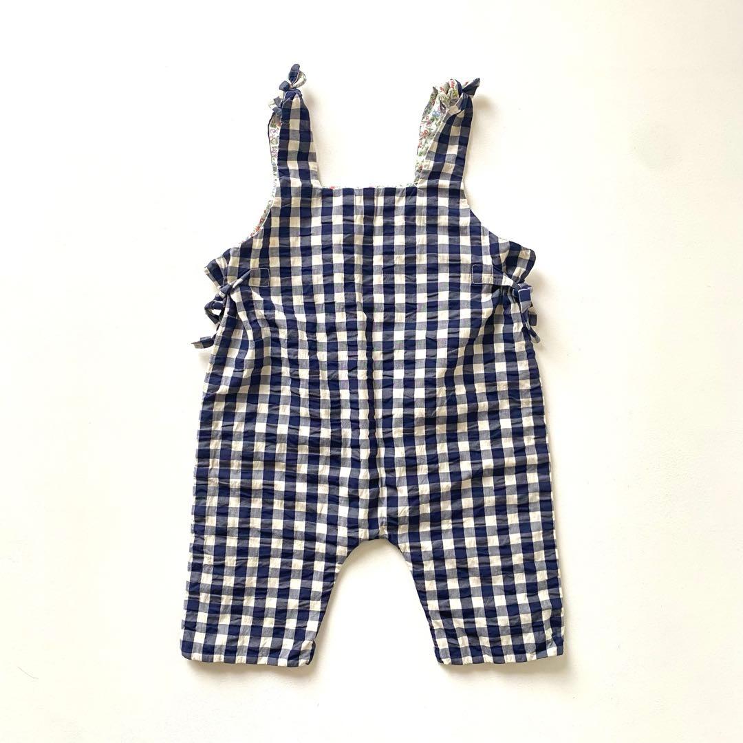 ダニエラグレジス　ベビー　サロペット　カバーオール　オールインワン