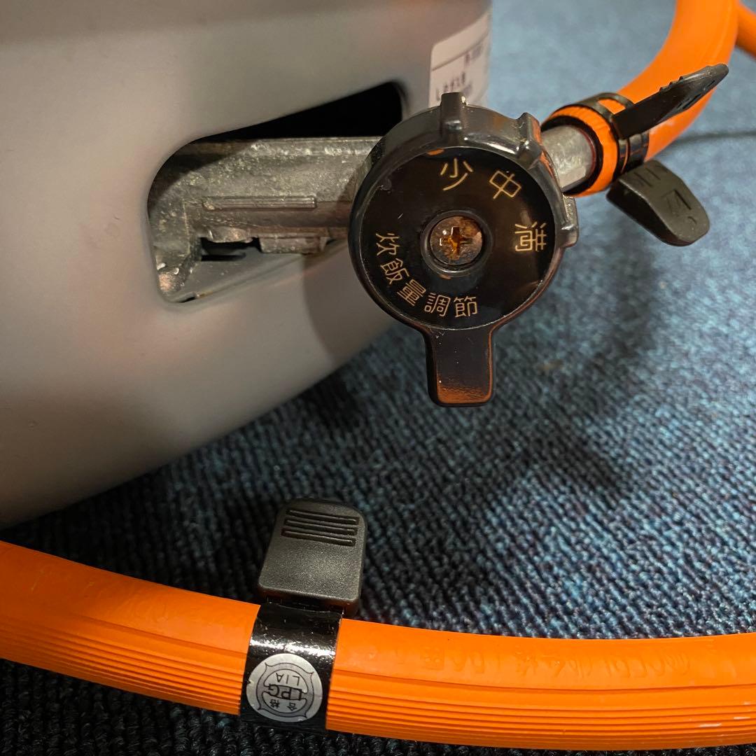 パロマ　業務用ガス炊飯器　5.5升　プロパン（PL）用　PR-101DSS-1