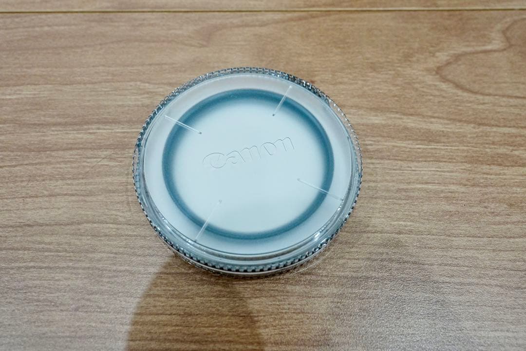 RF35mm F1.8 マクロ IS STM レンズフード・フィルター付き