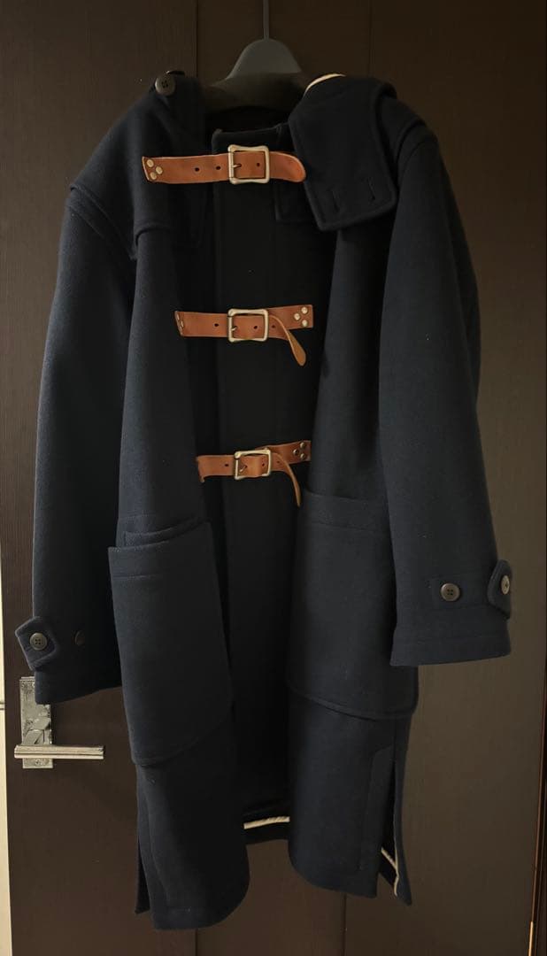 GENERAL RESEARCH ダッフルコート 1996 98