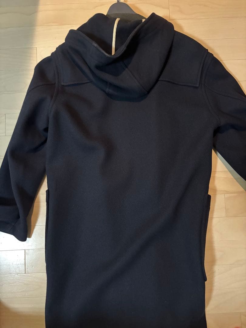 GENERAL RESEARCH ダッフルコート 1996 98