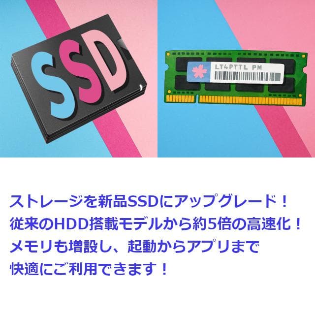 ✅️初心者OK！Windows11/Office/AI搭載ノートパソコン M28