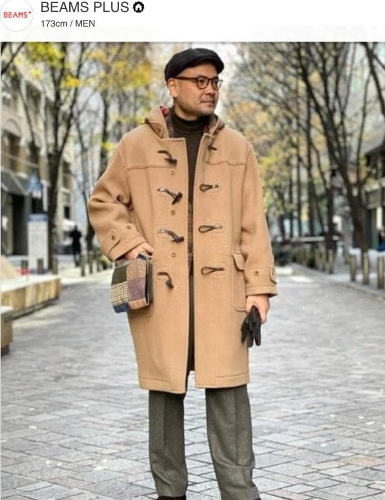 I*i様 新品未使用 KAPTAIN SUNSHINE ビームス 別注 ダッフル