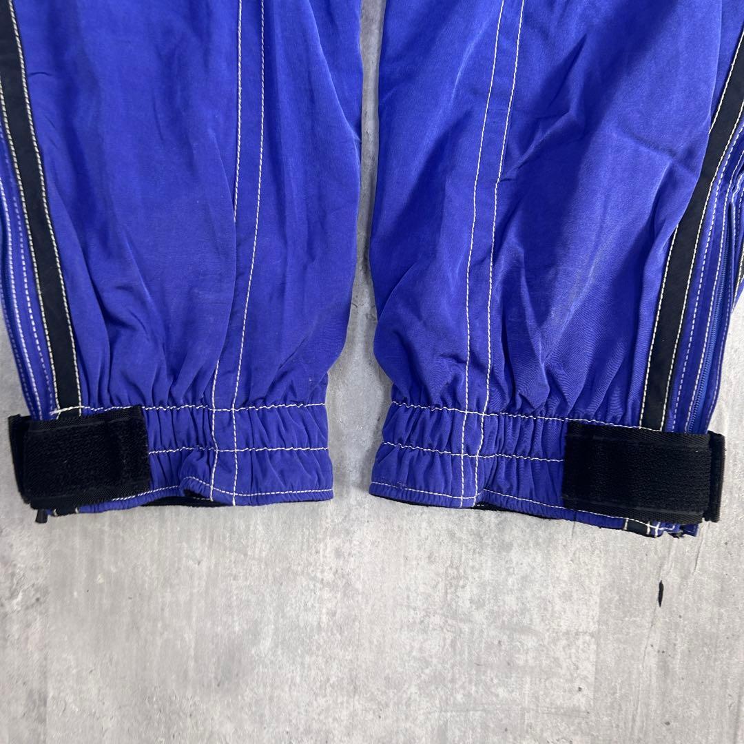 Z234 SALOMON スキーウェア 上下セット メンズ LL Y2K 90s