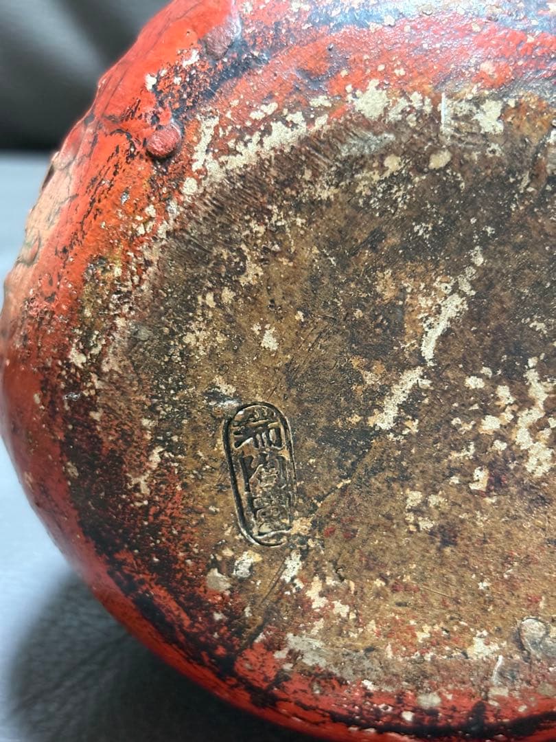 ひょうたん　置物