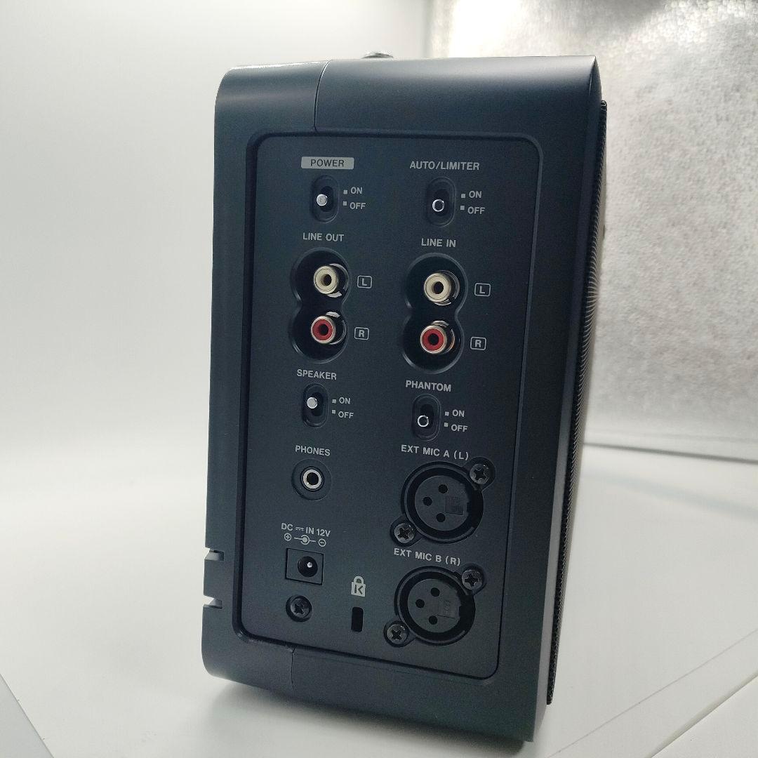 極美品 TEAC ポータブル CD/SDレコーダー BB-1000CD