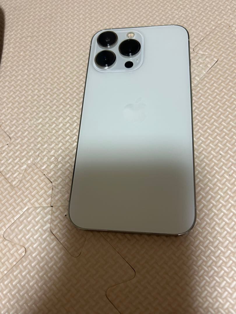 今日明日まで Apple iPhone 13 Pro シルバー 本体