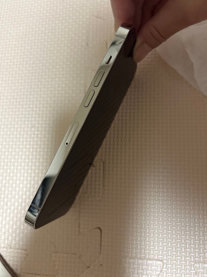 今日明日まで Apple iPhone 13 Pro シルバー 本体