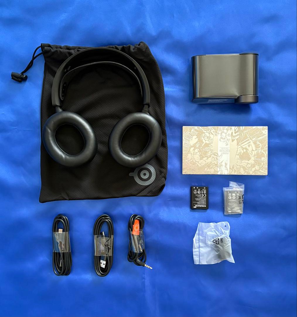 SteelSeries Arctis Nova Pro 61520ワイヤレス