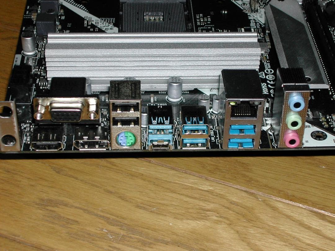 ASROCK　A520M Pro4　AM4