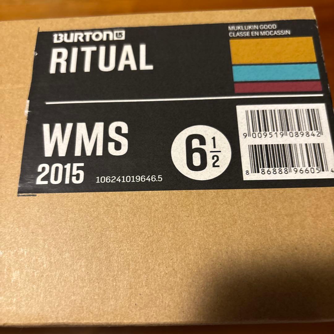 BURTON RITUAL レディーススノーボードブーツ 23.5 cm