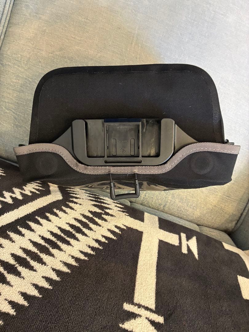 オルトリーブ　フロントバッグ　アルティメイト6プラス