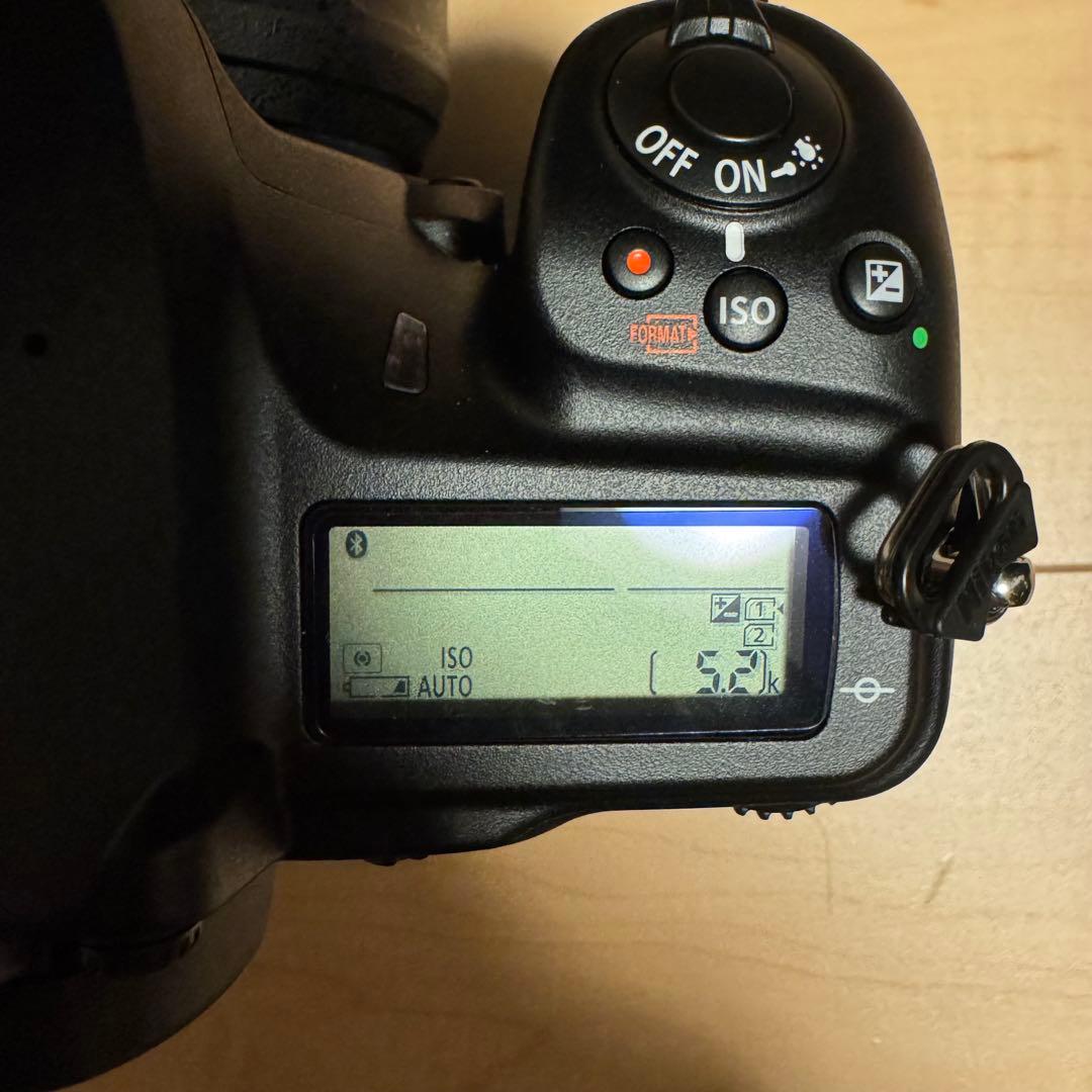 【撮影500枚】ニコン D780 ボディ デジタル一眼レフカメラ