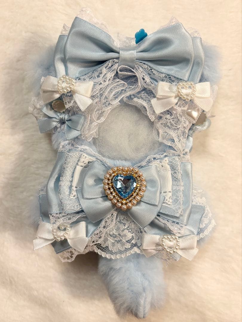 雨音　ぬい服オーダー