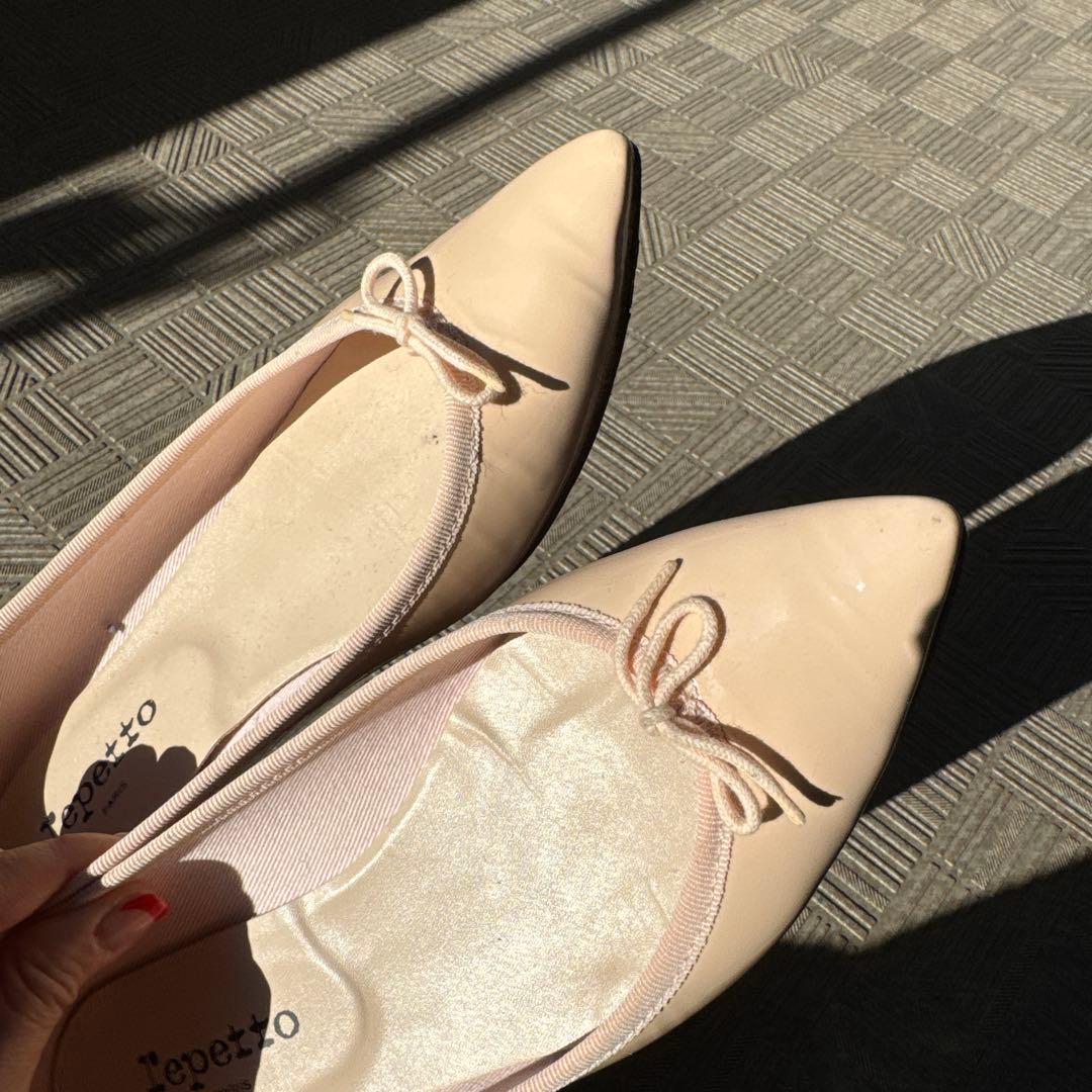 Saho/値引き2点セット/repettoレペット/サイズ39