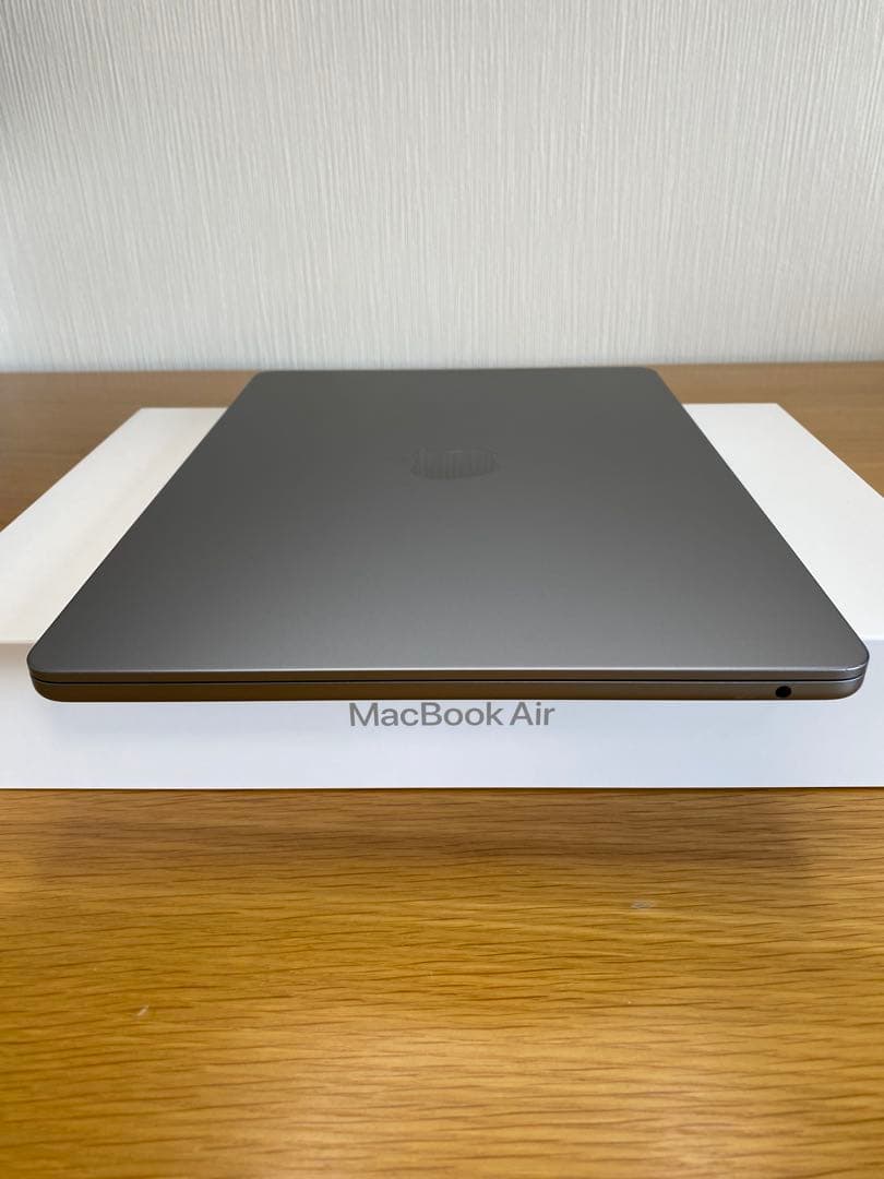 MacBook 本体　新品同様　MacBook Air 2022 M2