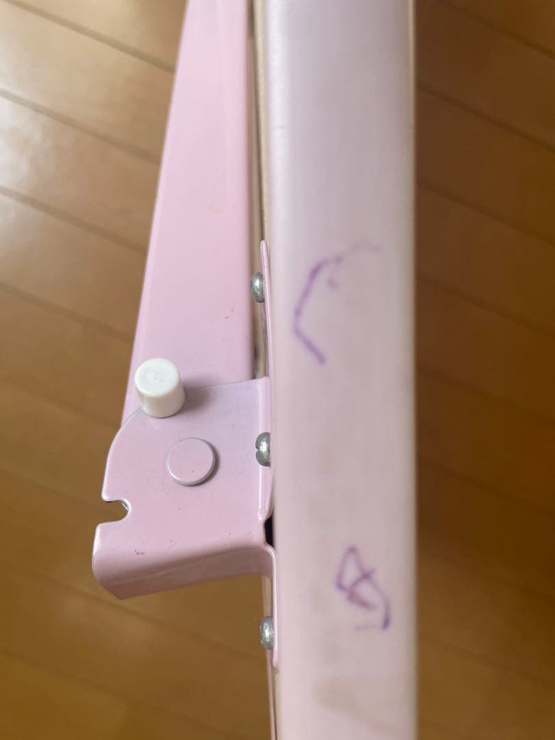 シュガーバーニーズ　折り畳みテーブル　　※入手不可　廃盤品