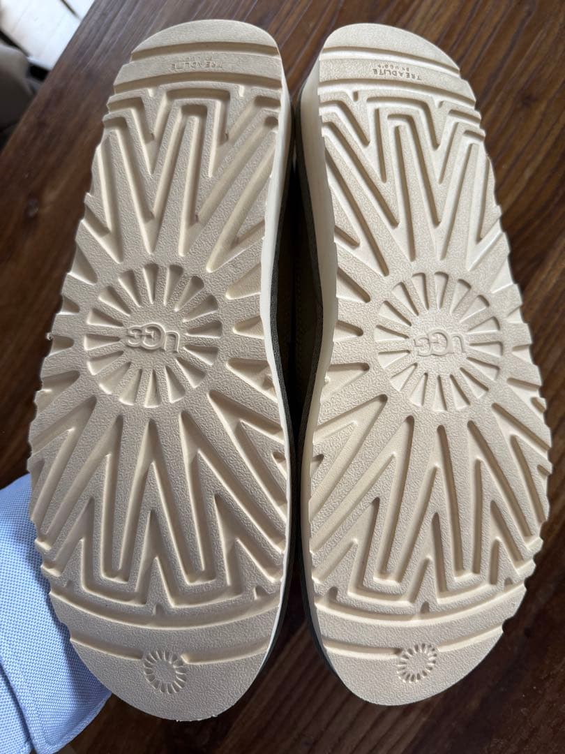 靴 UGG Dex Slip On Loafers 29cm