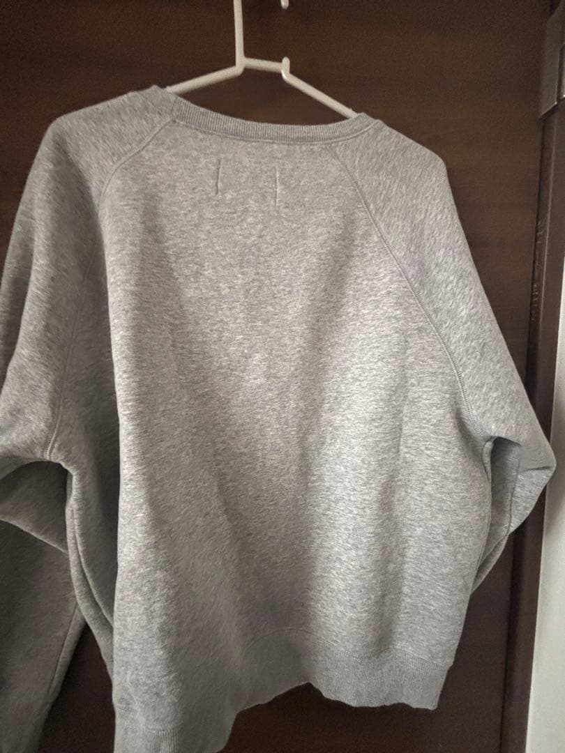 UGG グレー スウェット トレーナー