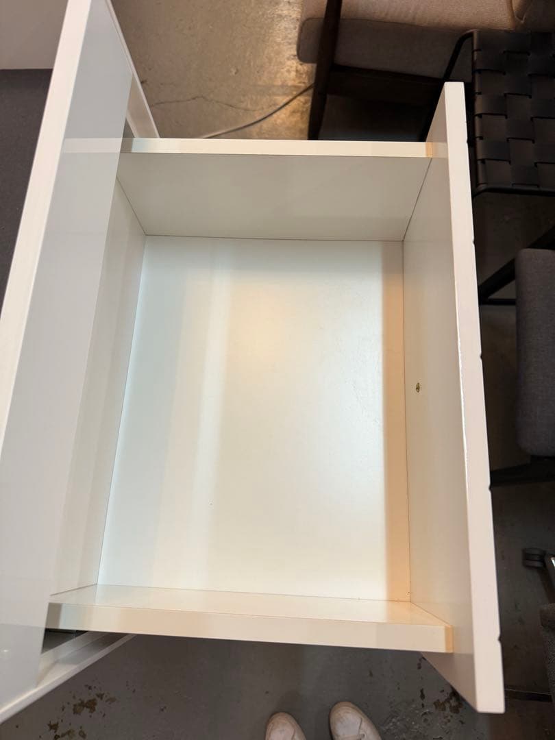 Francfranc ソルティール ハイドレッサー　ホワイト