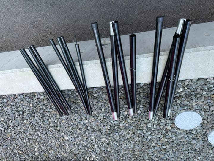 コールマン　VC2ポールシェルター