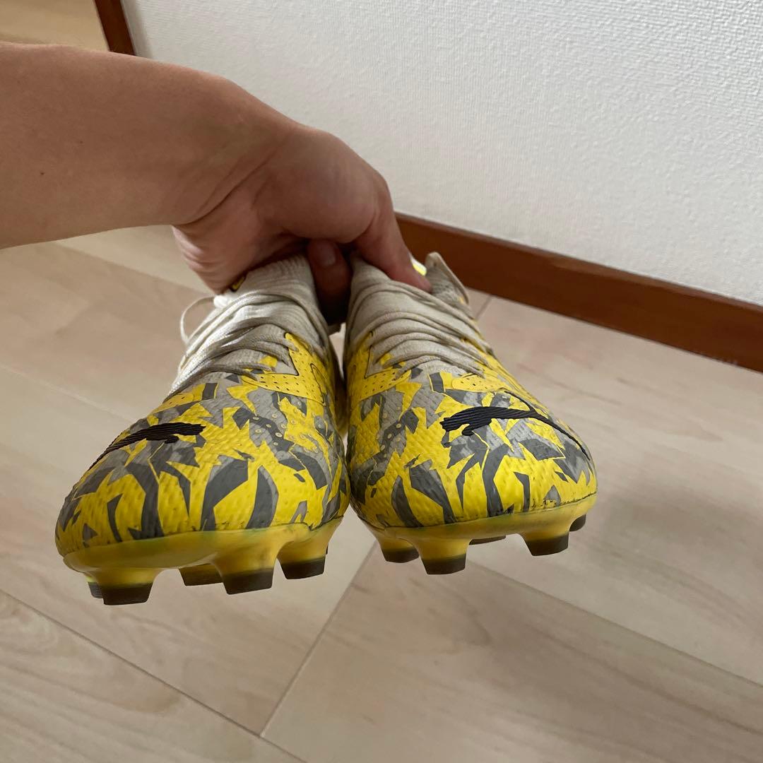 プーマ　フューチャー　アルティメット　箱付き