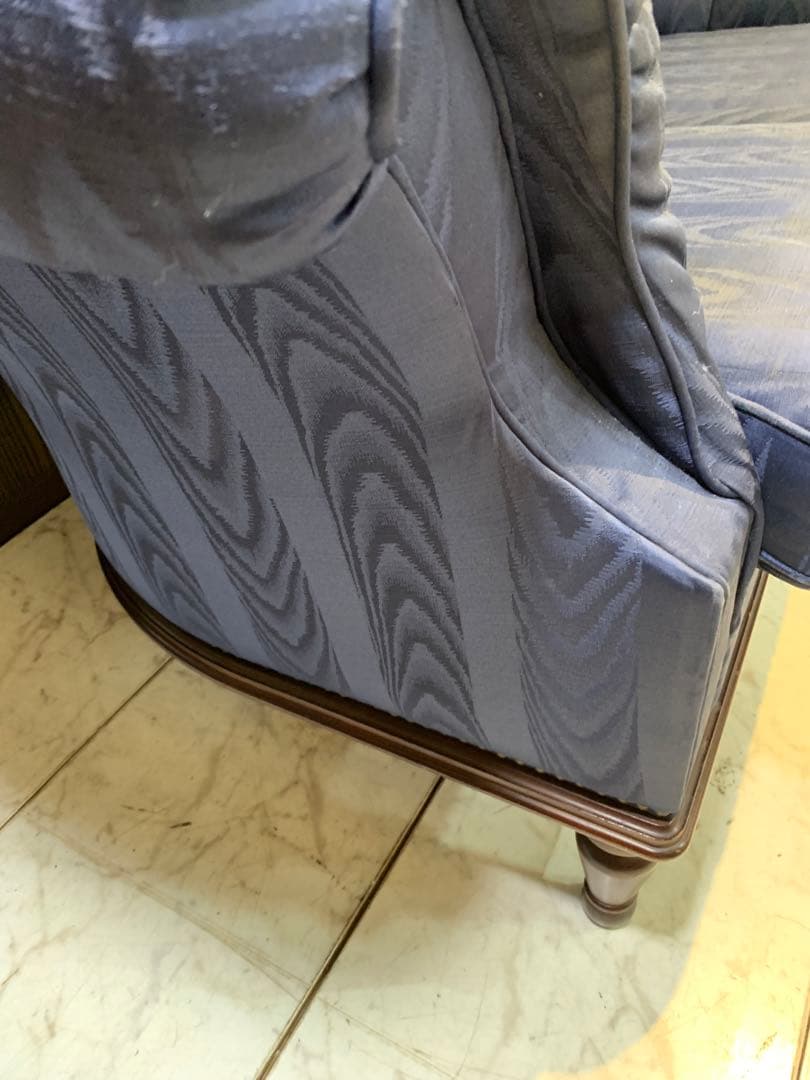 ☆送料無料☆ マルニ　ケントコート　ハーレーソファ